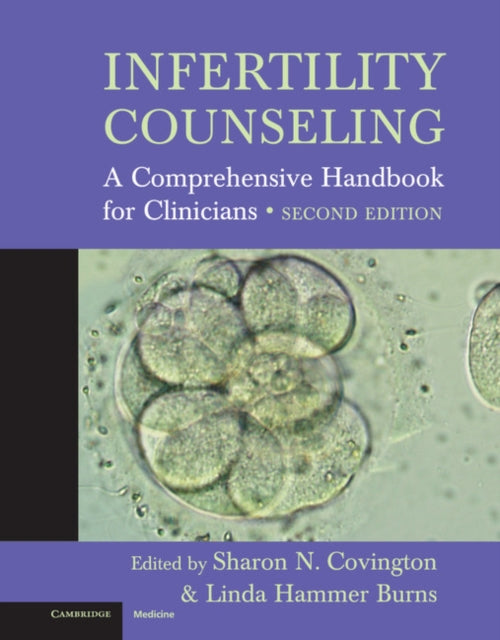 Book cover of: Infertility Counseling