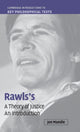 Book cover of: Rawls's 'A Theory of Justice'. By: Jon Mandle