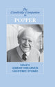 Book cover of: Cambridge Companion to Popper. By: Jeremy Shearmur