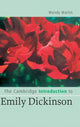 Book cover of: Cambridge Introduction to Emily Dickinson. By: Wendy Martin