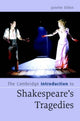 Book cover of: Cambridge Introduction to Shakespeare's Tragedies. By: Janette Dillon