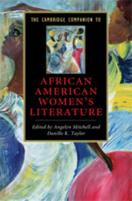 Book cover of: Cambridge Companion to African American Women's Literature