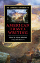 Book cover of: Cambridge Companion to American Travel Writing