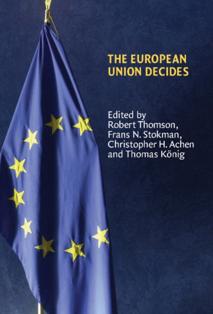 Book cover of: European Union Decides