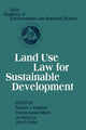 Book cover of: Land Use Law for Sustainable Development