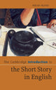 Book cover of: Cambridge Introduction to the Short Story in English. By: Adrian Hunter