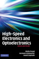 Book cover of: High-Speed Electronics and Optoelectronics. By: Sheila Prasad