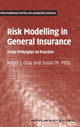Book cover of: Risk Modelling in General Insurance