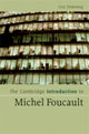 Book cover of: Cambridge Introduction to Michel Foucault. By: Lisa Downing