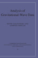 Book cover of: Analysis of Gravitational-Wave Data. By: Piotr Jaranowski