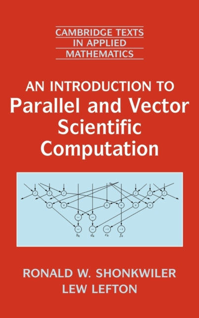 Book cover of: Introduction to Parallel and Vector Scientific Computation. By: Ronald W. Shonkwiler