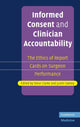 Book cover of: Informed Consent and Clinician Accountability