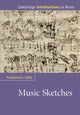Book cover of: Music Sketches