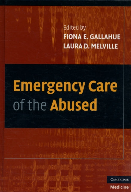 Book cover of: Emergency Care of the Abused