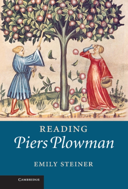 Book cover of: Reading Piers Plowman