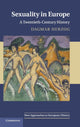 Book cover of: Sexuality in Europe