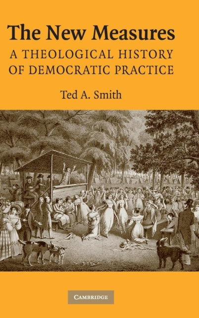 Book cover of: New Measures. By: Ted A. Smith