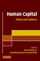 Book cover of: Human Capital