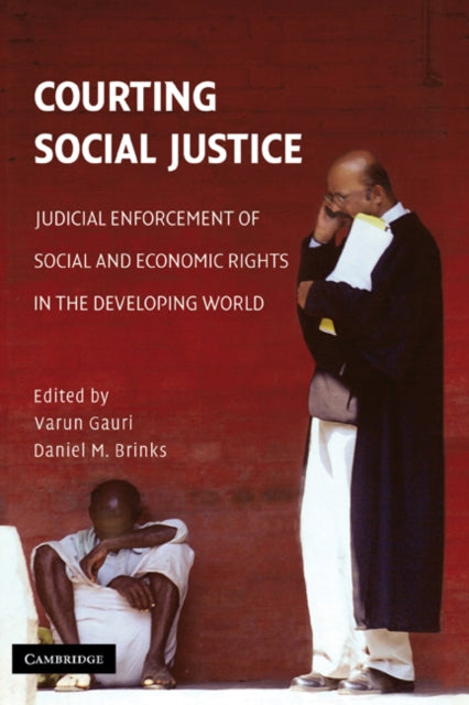 Book cover of: Courting Social Justice