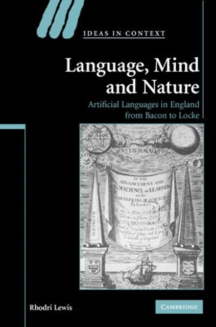 Book cover of: Language, Mind and Nature. By: Rhodri Lewis