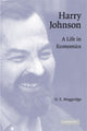 Book cover of: Harry Johnson. By: D. E. Moggridge