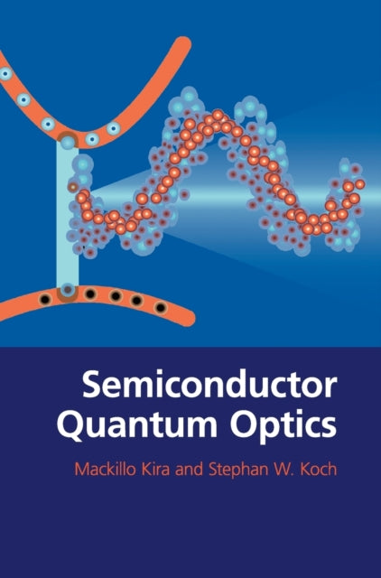 Book cover of: Semiconductor Quantum Optics. By: Mackillo Kira