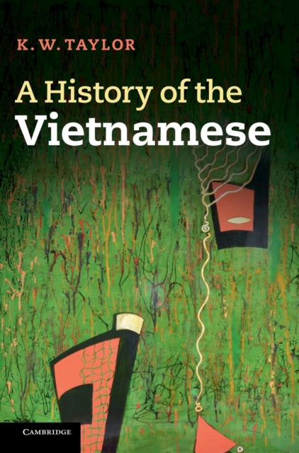 Book cover of: History of the Vietnamese