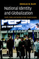 Book cover of: National Identity and Globalization. By: Douglas W. Blum