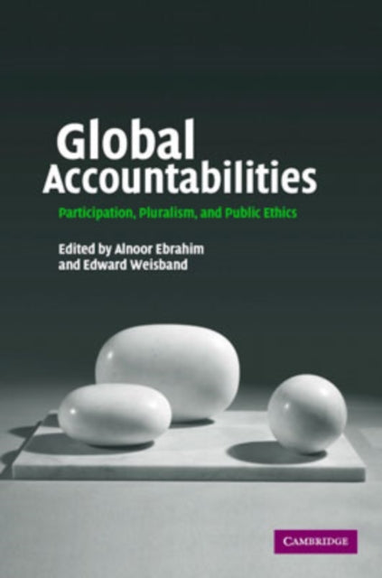 Book cover of: Global Accountabilities