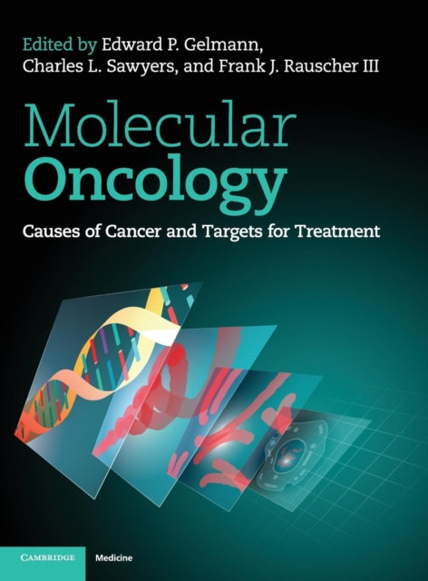 Book cover of: Molecular Oncology