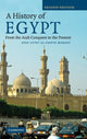 Book cover of: History of Egypt. By: Afaf Lutfi Al-Sayyid Marsot, Afaf Lutfi Sayyid-Marsot