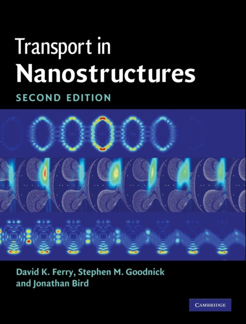 Book cover of: Transport in Nanostructures. By: David K. Ferry