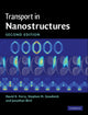 Book cover of: Transport in Nanostructures. By: David K. Ferry