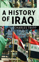 Book cover of: History of Iraq. By: Charles Tripp