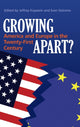 Book cover of: Growing Apart?. By: Sven Steinmo