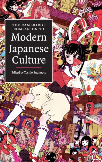 Book cover of: Cambridge Companion to Modern Japanese Culture
