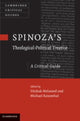 Book cover of: Spinoza's 'Theological-Political Treatise'. By: Yitzhak Y. Melamed