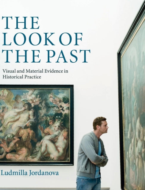 Book cover of: Look of the Past. By: L. J. Jordanova