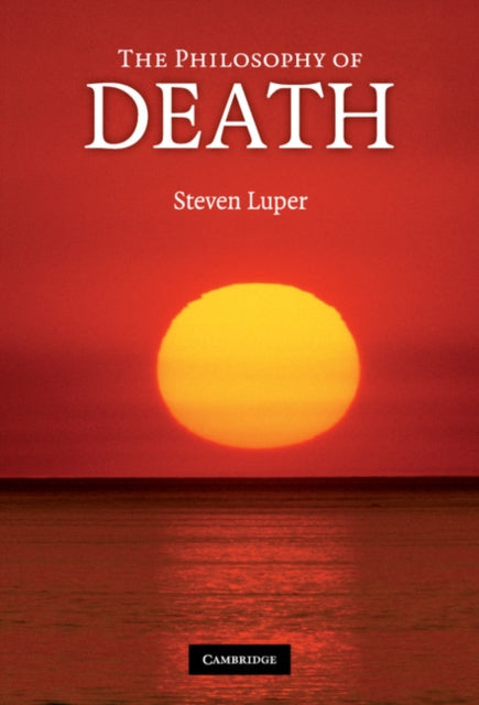 Book cover of: Philosophy of Death. By: Steven Luper