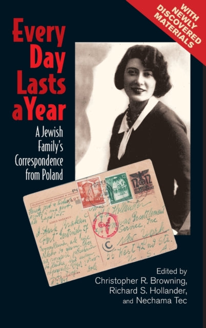Book cover of: Every Day Lasts a Year