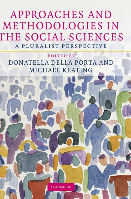 Book cover of: Approaches and Methodologies in the Social Sciences