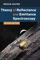 Book cover of: Theory of Reflectance and Emittance Spectroscopy. By: Bruce Hapke