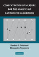 Book cover of: Concentration of Measure for the Analysis of Randomized Algorithms. By: Devdatt Dubhashi
