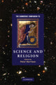 Book cover of: Cambridge Companion to Science and Religion. By: Harrison, Peter