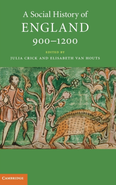Book cover of: Social History of England, 900–1200