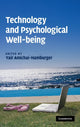 Book cover of: Technology and Psychological Well-being