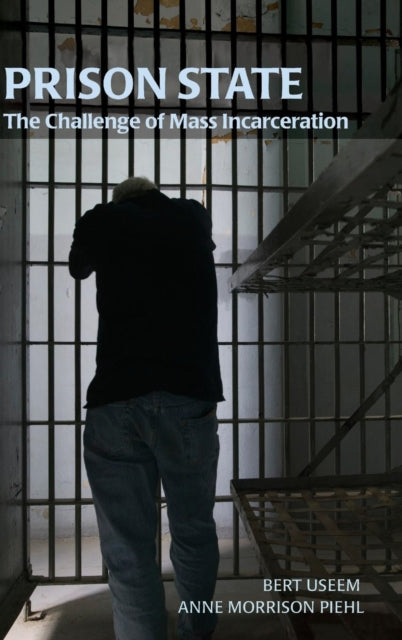 Book cover of: Prison State. By: Bert Useem