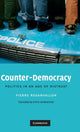 Book cover of: Counter-Democracy. By: Pierre Rosanvallon