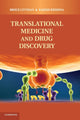Book cover of: Translational Medicine and Drug Discovery. By: Rajesh Krishna, Bruce H. Littman