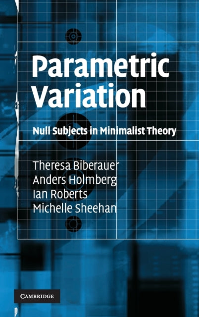 Book cover of: Parametric Variation